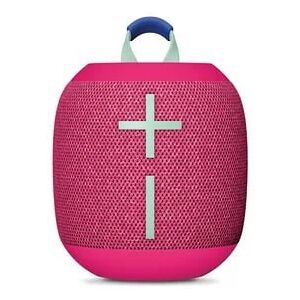 Ultimate Ears WONDERBOOM 4 Portable Wireless Bluetooth Speaker - Pink