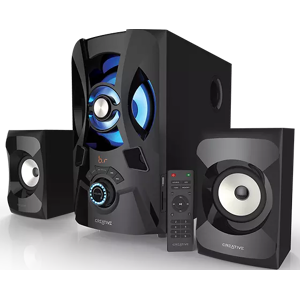 Creative Labs SBS E2900 - speaker system - for PC