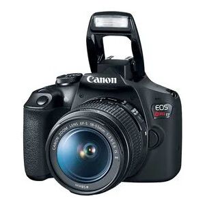 Canon EOS Rebel T7 EF-S 18-55mm IS II Kit Canon EOS Rebel T7 EF-S 18-55mm IS II Kit