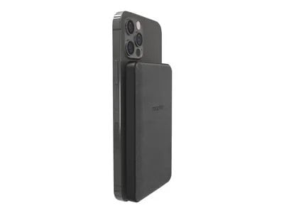 ZAGG mophie Snap+ Juice Pack Mini Magnetic Wireless Power for Almost Any Phone