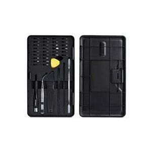 StarTech.com 40-Piece Computer Repair Toolkit for Laptops/PCs/Electronics/Phones StarTech.com 40-Piece Computer Repair Toolkit for Laptops/PCs/Electronics/Phones
