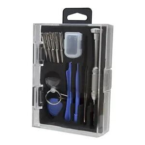 StarTech.com Cell Phone Repair Kit for Smartphones, Tablets and Laptops, TAA StarTech.com Cell Phone Repair Kit for Smartphones, Tablets and Laptops, TAA