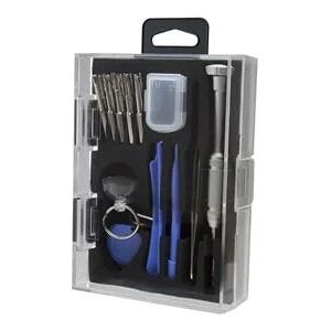 StarTech.com Cell Phone Repair Kit for Smartphones, Tablets and Laptops, TAA