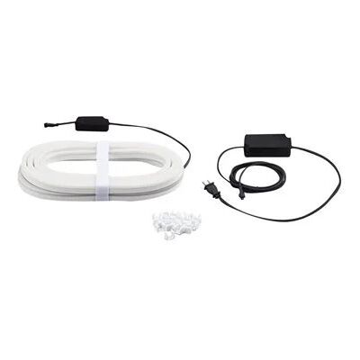 Philips Hue White and Color Ambiance - light strip - LED - 37.5 W - 16 million colors/warm to cool white light - 2000-6500 K Philips Hue White and Color Ambiance - light strip - LED - 37.5 W - 16 million colors/warm to cool white light - 2000-6500 K