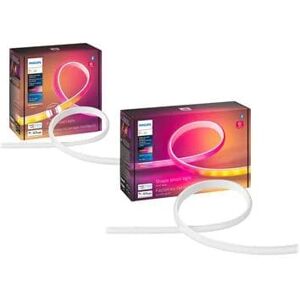 Philips Hue White and Color Ambiance Gradient Light Strip Kit