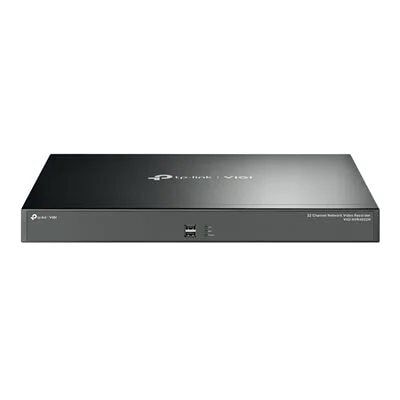 TP-Link VIGI 32 Channel Network Video Recorder TP-Link VIGI 32 Channel Network Video Recorder