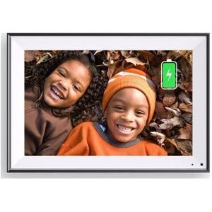 Cozyla 10.1" Wi-Fi Rechargeable Digital Picture Frame