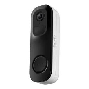 Adesso Gyration 3MP Smart WiFi Wireless Doorbell Camera