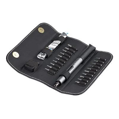StarTech.com 20-Bit Electric Precision Screwdriver Set StarTech.com 20-Bit Electric Precision Screwdriver Set