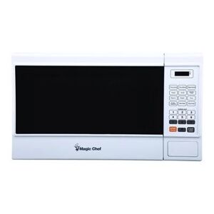 Magic Chef MCM1310W - microwave oven - freestanding