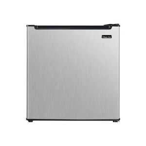 Magic Chef MCAR170STE - refrigerator - freestanding