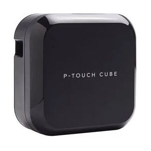 Brother PT-P710BT P-Touch Cube Plus Wireless Label Printer with Bluetooth Brother PT-P710BT P-Touch Cube Plus Wireless Label Printer with Bluetooth