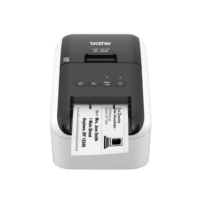 Brother QL800 High-Speed Professional Label Printer Brother QL800 High-Speed Professional Label Printer