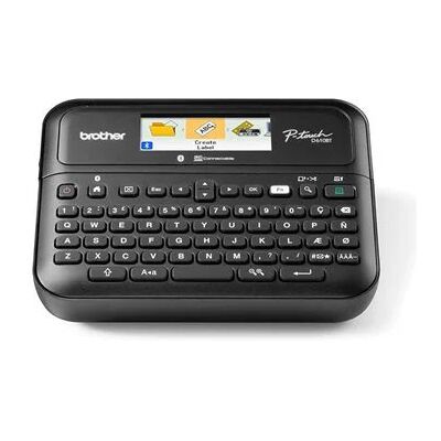 Brother PTD610BTVP Business Professional Connected Label Maker with Carry Case Brother PTD610BTVP Business Professional Connected Label Maker with Carry Case