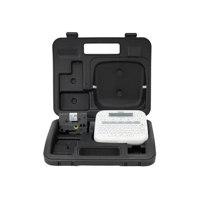 Brother PTD410VP Home / Office Advanced Connected Label Maker with Carry Case Brother PTD410VP Home / Office Advanced Connected Label Maker with Carry Case