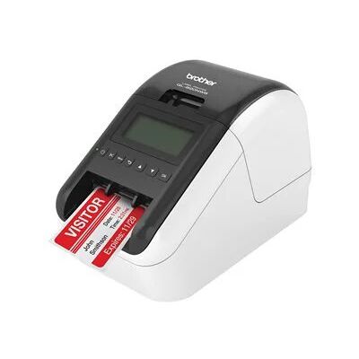 Brother QL820NWB Professional Ultra Flexible Label Printer with Multiple Connectivity Options Brother QL820NWB Professional Ultra Flexible Label Printer with Multiple Connectivity Options