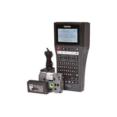 Brother PTH500LI Rechargeable Take-It-Anywhere Labeler with PC-Connectivity Brother PTH500LI Rechargeable Take-It-Anywhere Labeler with PC-Connectivity