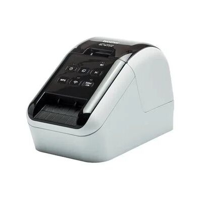 Brother QL810WC Ultra-Fast Label Printer with Wireless Networking Brother QL810WC Ultra-Fast Label Printer with Wireless Networking