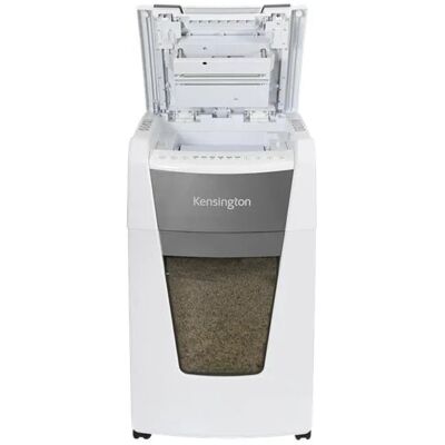 Kensington OfficeAssist Auto Feed Shredder A3000-HS Anti-Jam Micro Cut Kensington OfficeAssist Auto Feed Shredder A3000-HS Anti-Jam Micro Cut
