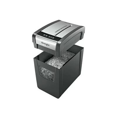 Kensington OfficeAssist M100S Anti-Jam Cross Cut Shredder - shredder Kensington OfficeAssist M100S Anti-Jam Cross Cut Shredder - shredder