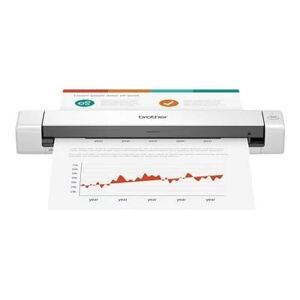 Brother Compact Mobile Document Scanner