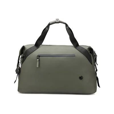 Swissdigital LAMONE Duffle Bag - Dark Green Swissdigital LAMONE Duffle Bag - Dark Green