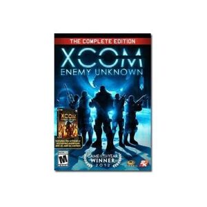 2K Games XCOM Enemy Unknown The Complete Edition - Windows
