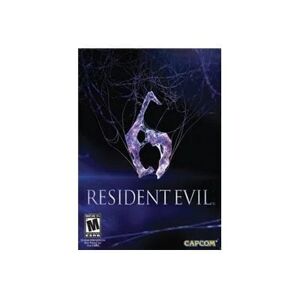 CAPCOM Resident Evil 6 - Windows