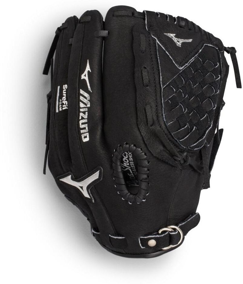 MIZUNO BASEBALL BALL GLOVES - PROSPECT SERIES POWER CLOSE BASEBALL GLOVE 10.75" - 312089