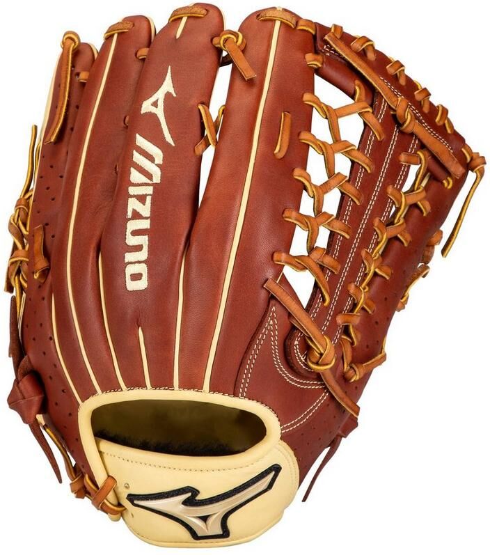 MIZUNO BASEBALL BALL GLOVES - MIZUNO PRIME ELITE OUTFIELD BASEBALL GLOVE 12.75" - 312846