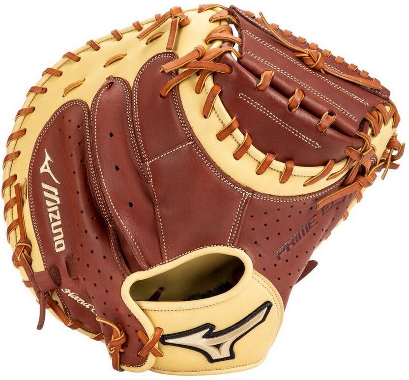 MIZUNO BASEBALL BALL GLOVES - MIZUNO PRIME ELITE BASEBALL CATCHER'S MITT 33.5" - 312937