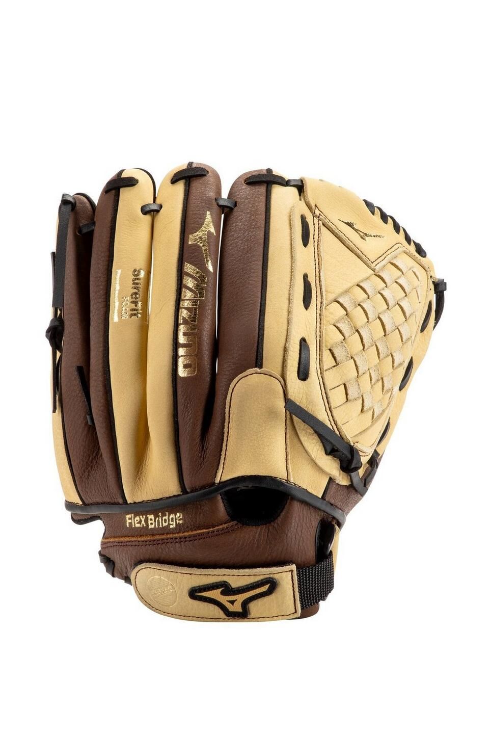 MIZUNO BASEBALL BALL GLOVES - PROSPECT PARAFLEX SERIES BASEBALL GLOVE 11.75" - 312940