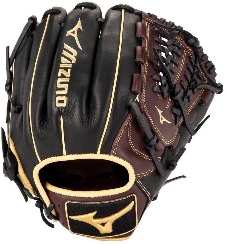 MIZUNO BASEBALL BALL GLOVES - MVP PRIME INFIELD BASEBALL GLOVE 11.5" - 312953