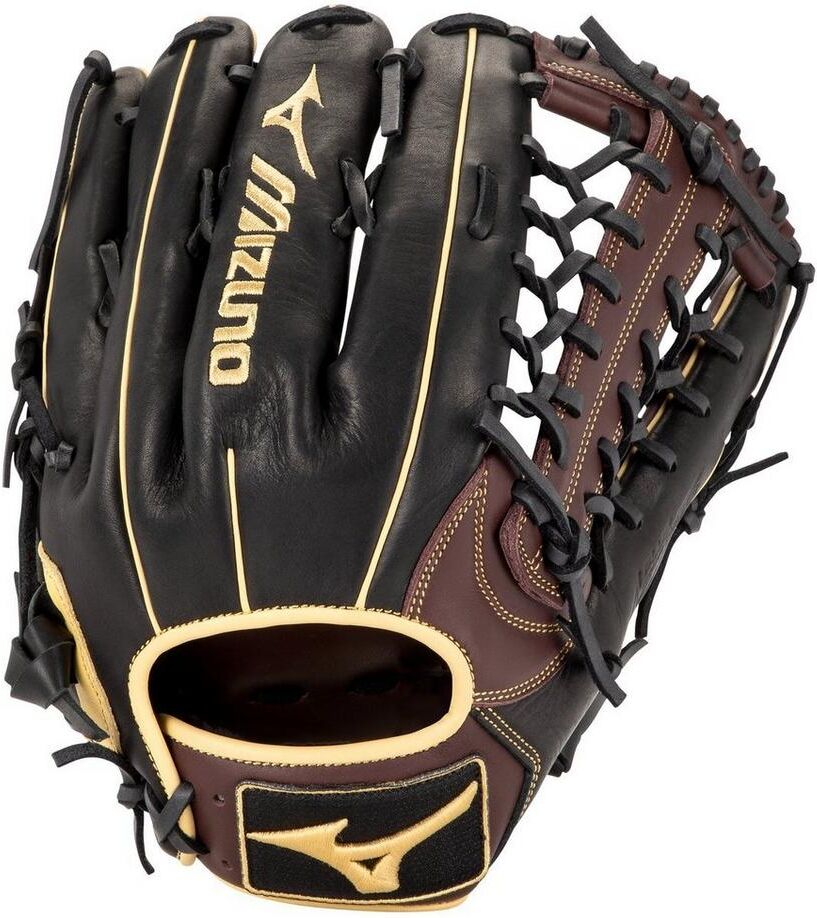 MIZUNO BASEBALL BALL GLOVES - MVP PRIME OUTFIELD BASEBALL GLOVE 12.75" - 312954