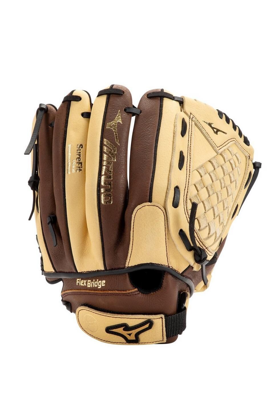 MIZUNO BASEBALL BALL GLOVES - PROSPECT PARAFLEX SERIES BASEBALL GLOVE 11.5" - 312963