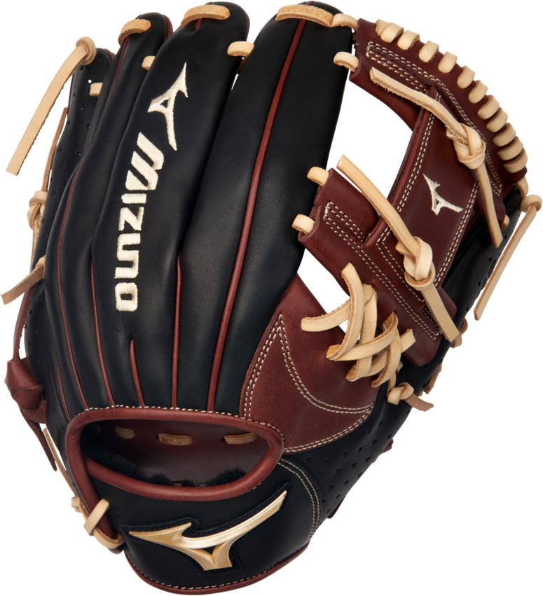 MIZUNO BASEBALL BALL GLOVES - MIZUNO PRIME ELITE INFIELD BASEBALL GLOVE 11.75" - 313051