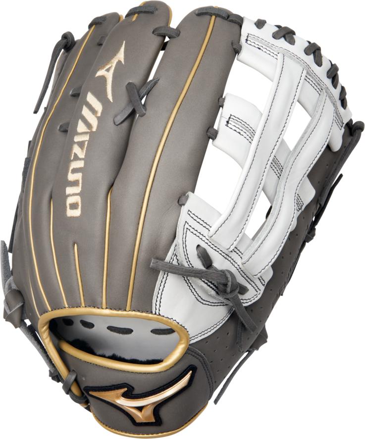 MIZUNO BASEBALL BALL GLOVES - MIZUNO PRIME ELITE OUTFIELD BASEBALL GLOVE 12.75" - 313052