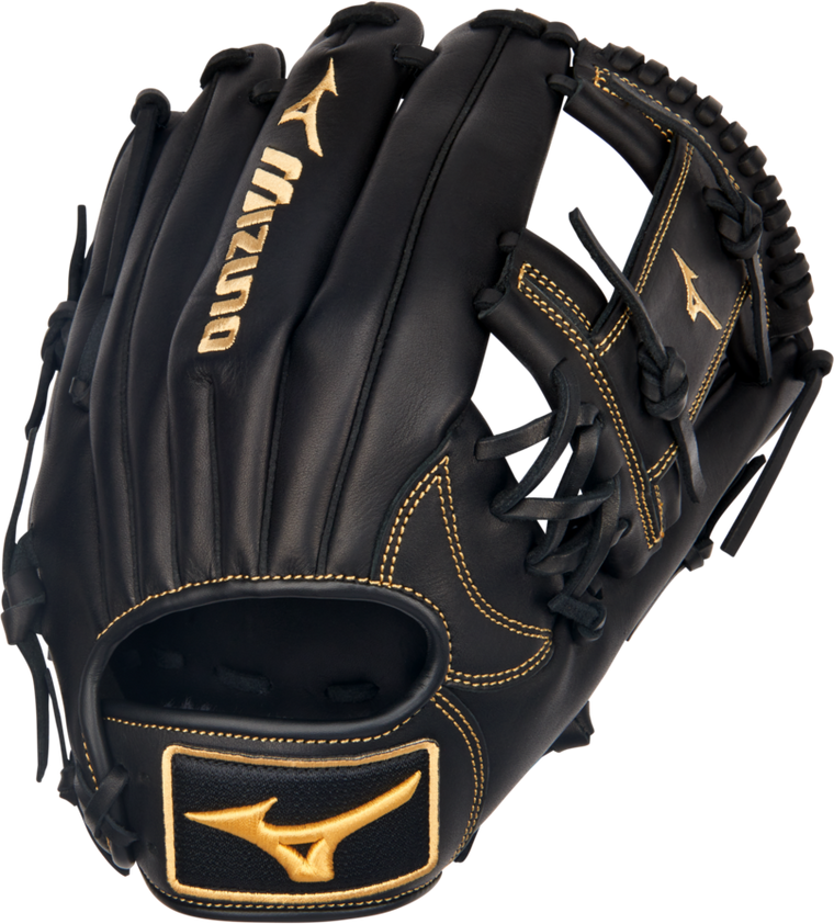 MIZUNO BASEBALL BALL GLOVES - MVP PRIME INFIELD BASEBALL GLOVE 11.5" - 313053