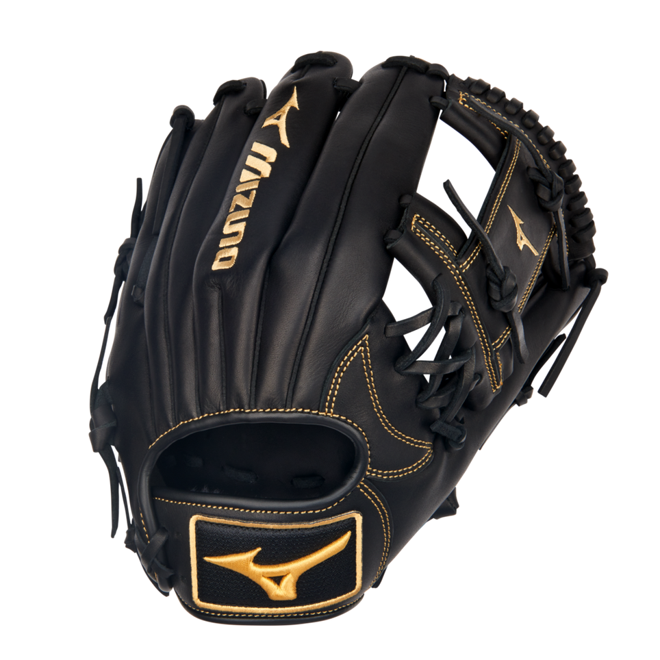 MIZUNO BASEBALL BALL GLOVES - MVP PRIME INFIELD BASEBALL GLOVE 11.5" - 313053