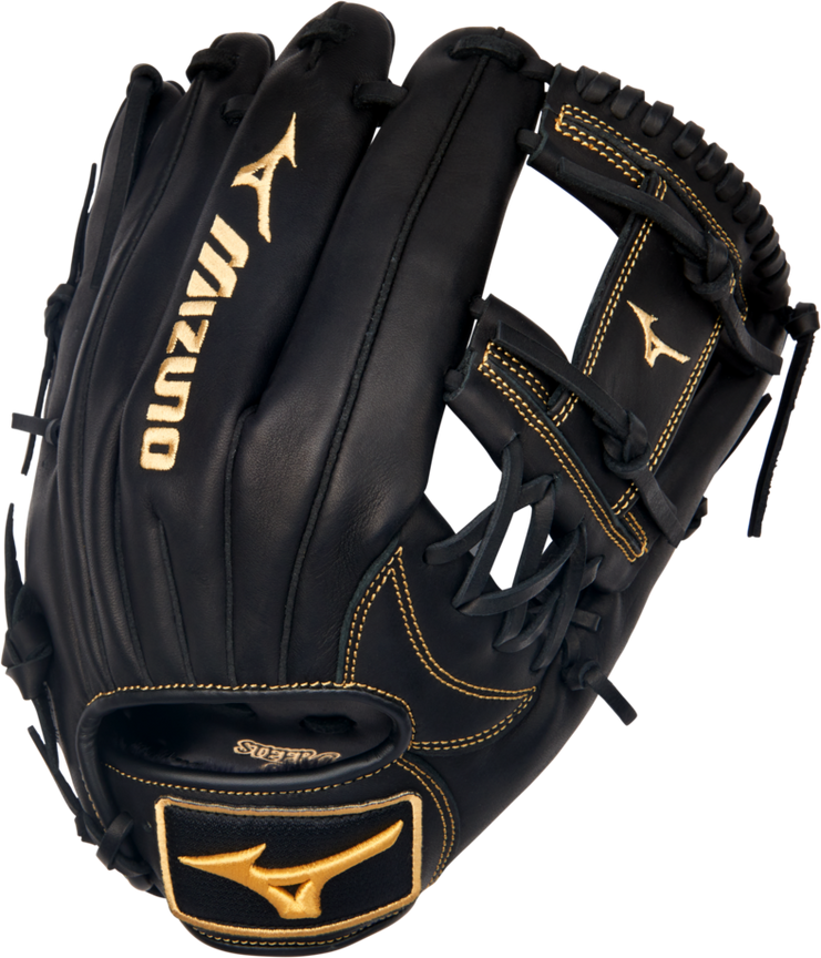 MIZUNO BASEBALL BALL GLOVES - MVP PRIME INFIELD BASEBALL GLOVE 11.75" - 313054