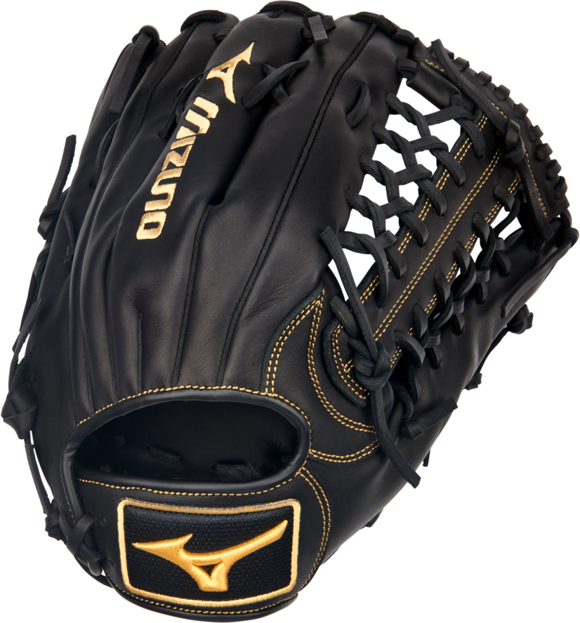 MIZUNO BASEBALL BALL GLOVES - MVP PRIME OUTFIELD BASEBALL GLOVE 12.75" - 313057