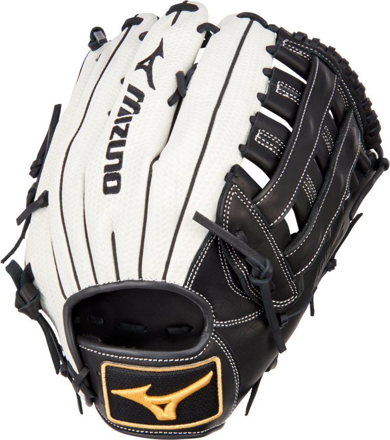 MIZUNO BASEBALL BALL GLOVES - MVP PRIME OUTFIELD BASEBALL GLOVE 12.75" - 313058