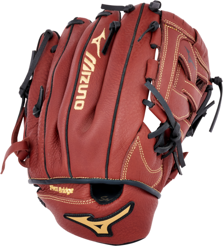 MIZUNO BASEBALL BALL GLOVES - PROSPECT PARASHOCK SERIES BASEBALL GLOVE 11" - 313126