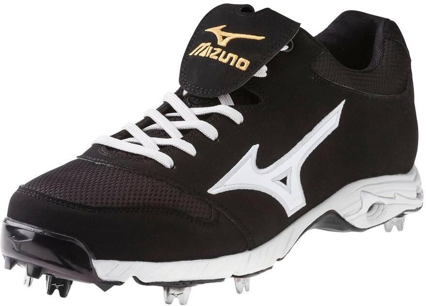 MIZUNO MENS BASEBALL SHOES - MEN'S 9-SPIKE ADVANCED PRO ELITE BASEBALL CLEAT - 320440