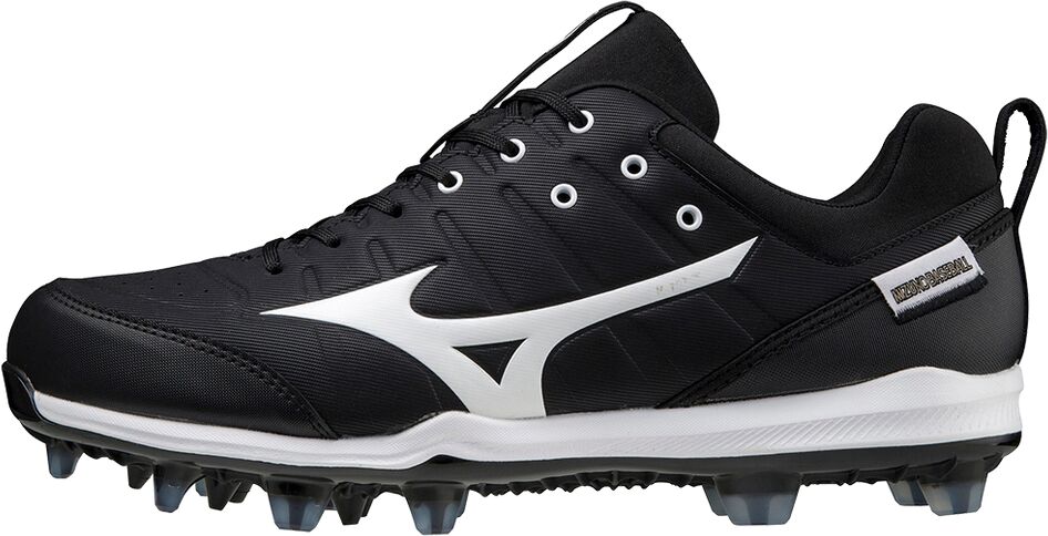 MIZUNO MENS BASEBALL SHOES - MIZUNO AMBITION 2 TPU LOW MENS MOLDED BASEBALL CLEAT - 320653