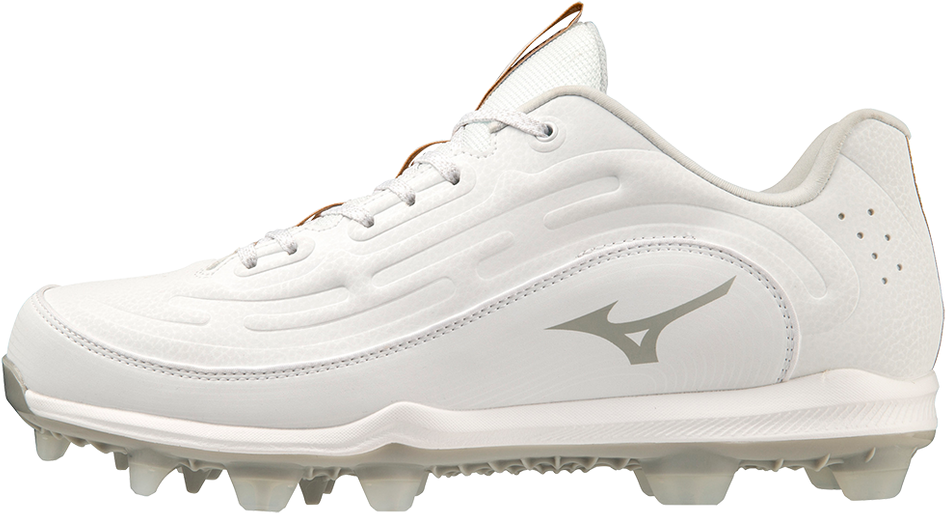 MIZUNO MENS BASEBALL SHOES - MIZUNO AMBITION 3 LOW TPU MENS MOLDED BASEBALL CLEAT - 320684