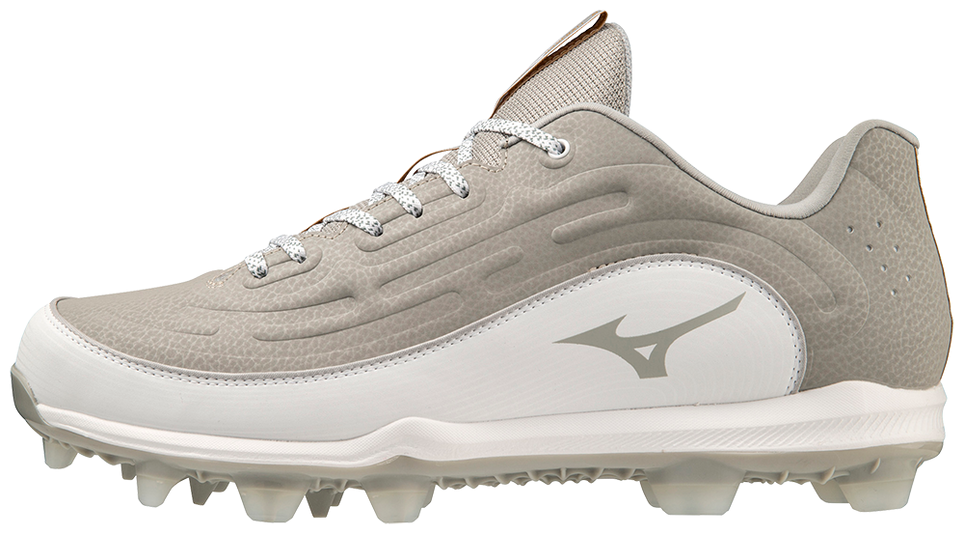 MIZUNO MENS BASEBALL SHOES - MIZUNO AMBITION 3 LOW TPU MENS MOLDED BASEBALL CLEAT - 320684