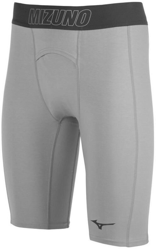 MIZUNO MENS BASEBALL APPAREL - THE ARRIVAL COMPRESSION SHORT - 350708