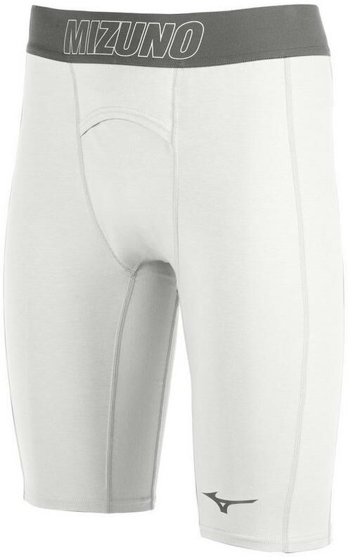 MIZUNO MENS BASEBALL APPAREL - THE ARRIVAL COMPRESSION SHORT - 350708