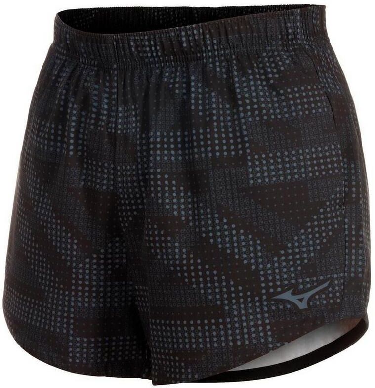 MIZUNO WOMENS RUNNING APPAREL - WOMEN'S ZPRINT CORE 5" RUNNING SHORT - 421875